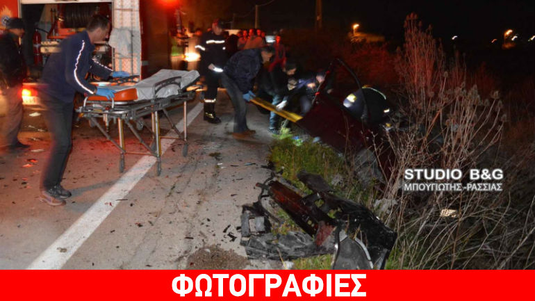 Άργος: Άφησε την τελευταία του πνοή στην άσφαλτο