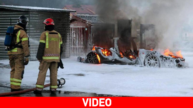 Το έβαλε να φορτίσει και το βρήκε κάρβουνο!