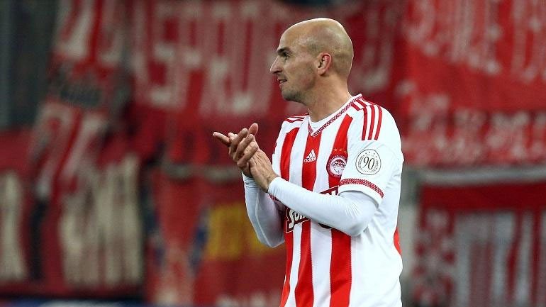 Ολυμπιακός: Η αποστολή για τον αγώνα με την Ξάνθη