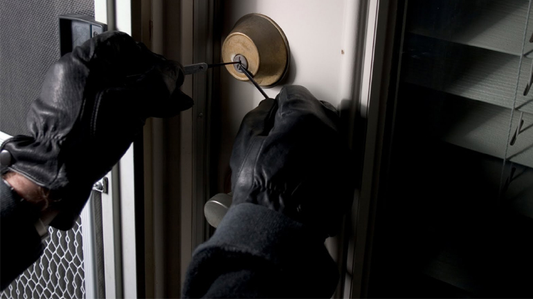 Θεσσαλονίκη: Είχε έφεση στις… διαρρήξεις