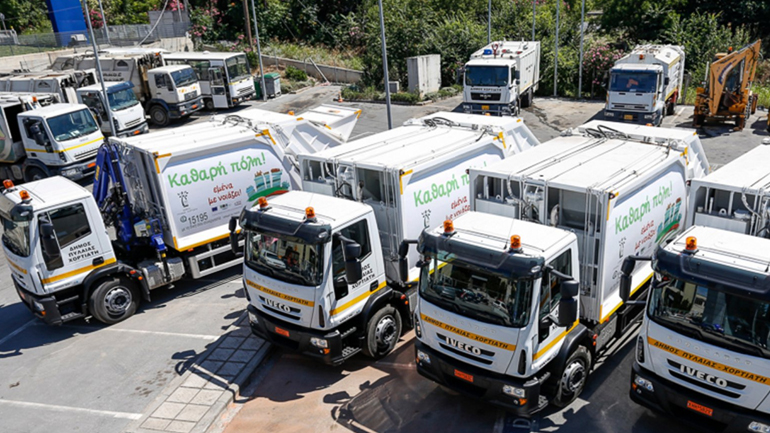 Θεσσαλονίκη: Απέχουν από την εργασία τους Κυριακή και αργίες οι εργαζόμενοι στην καθαριότητα