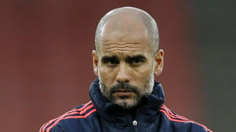 Διαψεύδουν για Γκουαρντιόλα στη Γιουνάιτεντ