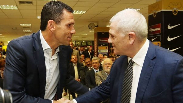 Μελισσανίδης: «Ανεβάζουμε συνεχώς τον πήχη»