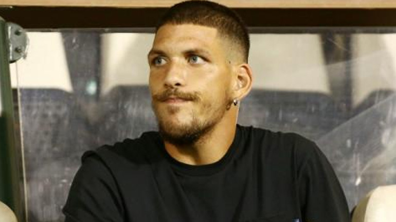 Στον Αστέρα Τρίπολης ο Τριανταφυλλόπουλος