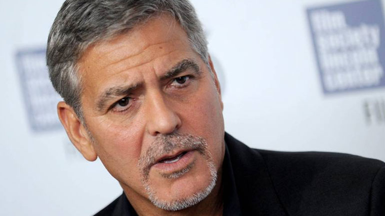 O Τζορτζ Κλούνεϊ στηρίζει το «μποϊκοτάζ» στα «λευκά Όσκαρ»