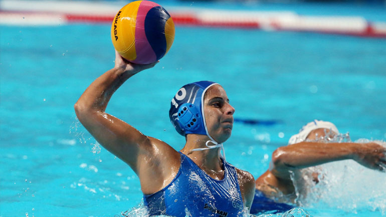 Πόλο: Στην Εθνική η πέμπτη θέση