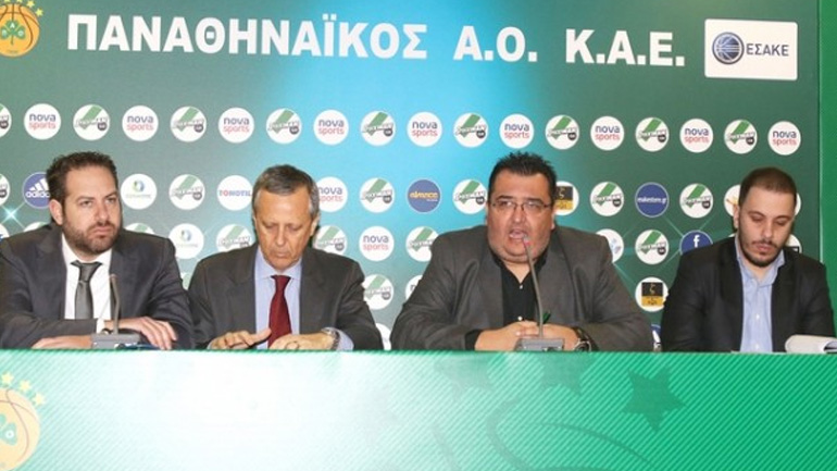 «Είμαστε ο Παναθηναϊκός»