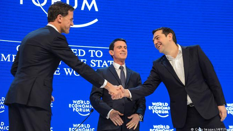 Γερμανικός Τύπος: «Σόιμπλε και Τσίπρας ξύνουν παλιές πληγές»