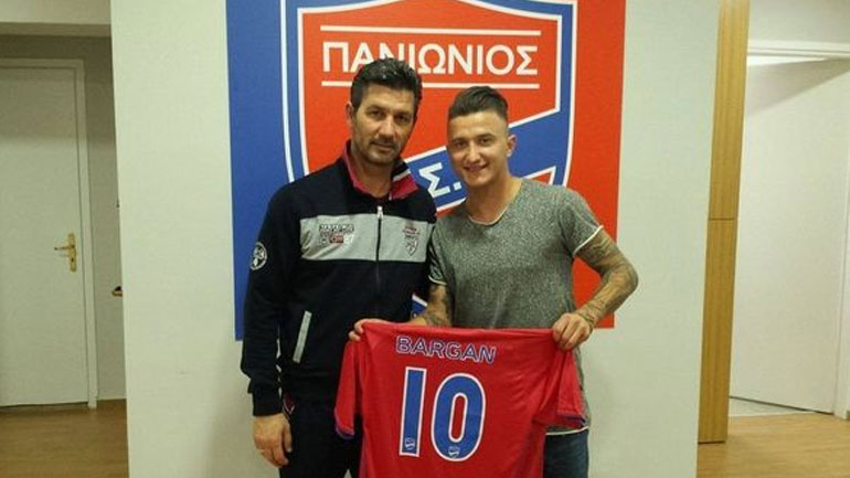 Νεοσμυρνιώτης κι επίσημα ο Μπαργκάν