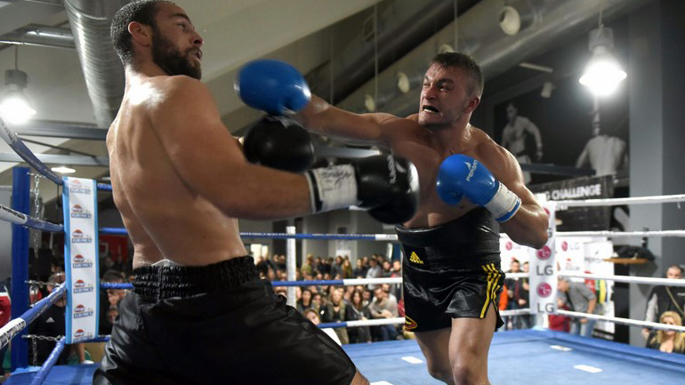 Η τρίτη φάση του Pro Boxing Challenge από τον ΣΕΠ