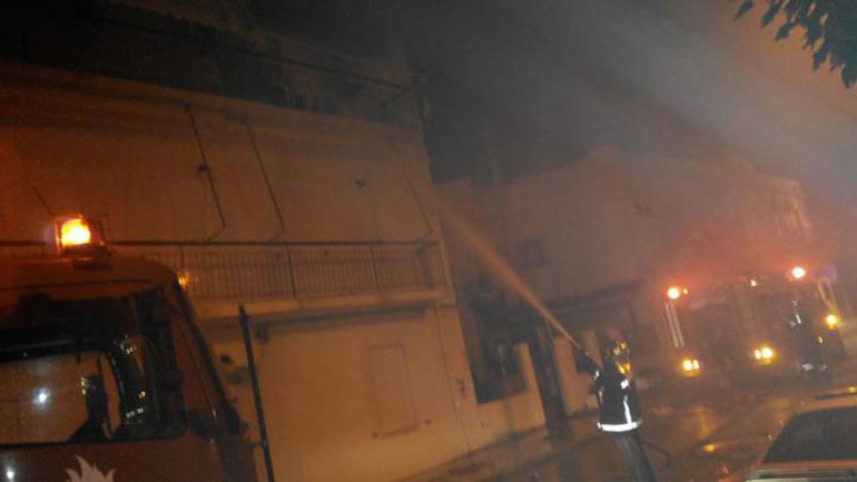 Βέροια: Ηλικιωμένη βρέθηκε νεκρή στο διαμέρισμά της μετά από πυρκαγιά