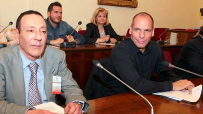 Στεργιώτης: Με φωτογραφική προκήρυξη προσέλαβε 127 «ράμπο» κατά του τζόγου