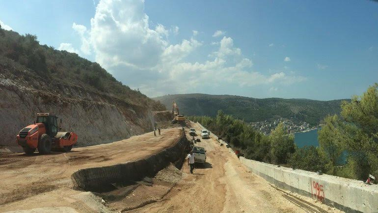 Ιονία Οδός: Σχεδόν έτοιμη η παράκαμψη Αμφιλοχίας