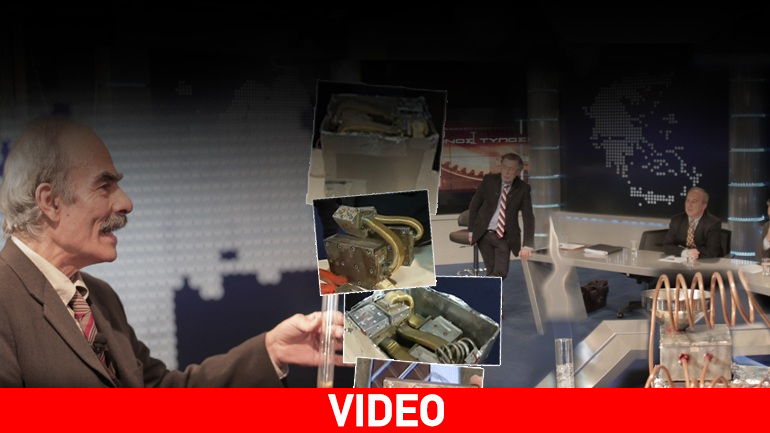 Ο απίστευτος Έλληνας