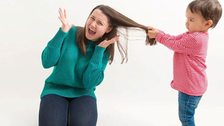 Όταν το παιδί ξεσπάει στους γονείς του