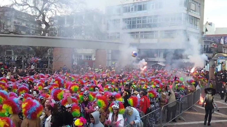 Ξανθιώτικο Καρναβάλι μαζί με… «Λευκή Νύχτα»