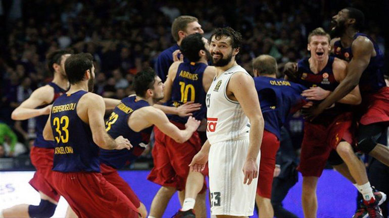 Συγκλονιστικό φινάλε στο el classico της Ευρωλίγκα