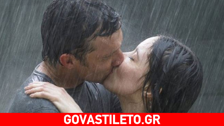 Γιατί πρέπει να φιλιέσαι περισσότερο τον χειμώνα