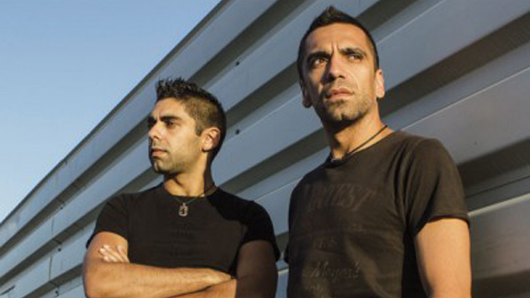 Τα «Kίτρινα Ποδήλατα» στο «Club» του Σταυρού του Νότου