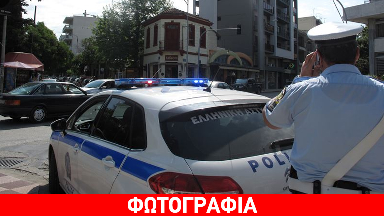 Κομοτηνή: Έκρυβε πτυσσόμενη ράβδο μέσα στο Ι.Χ.