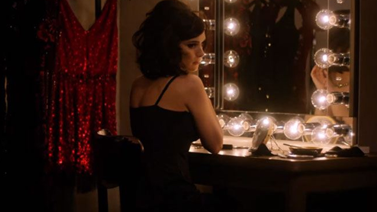 Η Winona Ryder είναι το πρόσωπο του Marc Jacobs