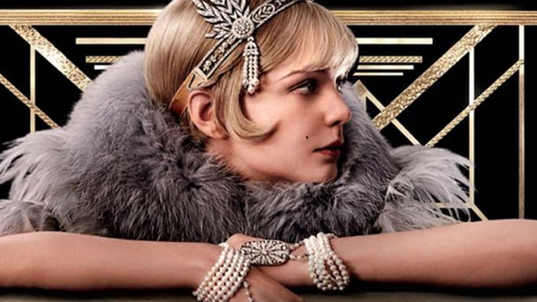 Γίνετε σαν τους πρωταγωνιστές του Great Gatsby!