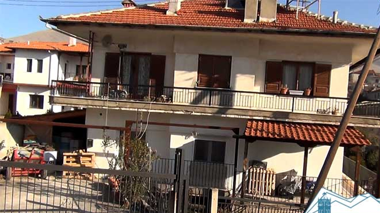 Το σπίτι του Κωστή Πολύζου