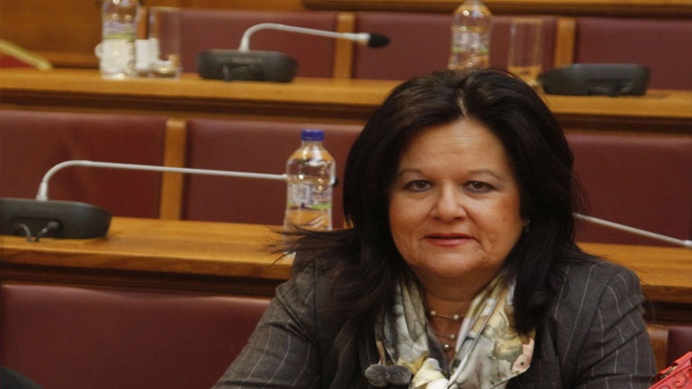 Καφαντάρη: «Η προσπάθεια σπίλωσης της κυβέρνησης θα πέσει στο κενό»