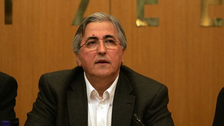 Παναγόπουλος: «Ο κόσμος να αντιδράσει για αυτά που αποφασίζουν ερήμην του»