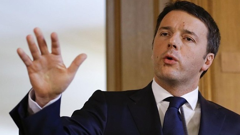 Ρέντσι: «Η Ευρώπη χρειάζεται περισσότερη ανάπτυξη και λιγότερη λιτότητα»