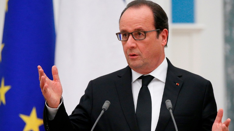 Ολάντ: Παρατείνει την κατάσταση εκτάκτου ανάγκης