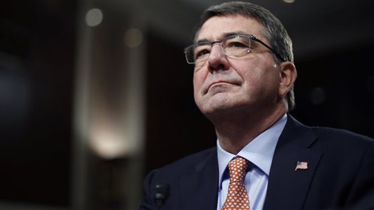 Κάρτερ: «Η Τουρκία μπορεί να κάνει περισσότερα στη μάχη εναντίον της ISIS»