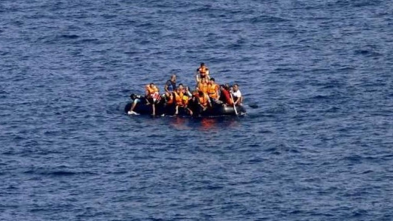 Στους 35 οι νεκροί από το ναυάγιο στην Καλόλιμνο Στους 35 οι νεκροί από το ναυάγιο στην Καλόλιμνο