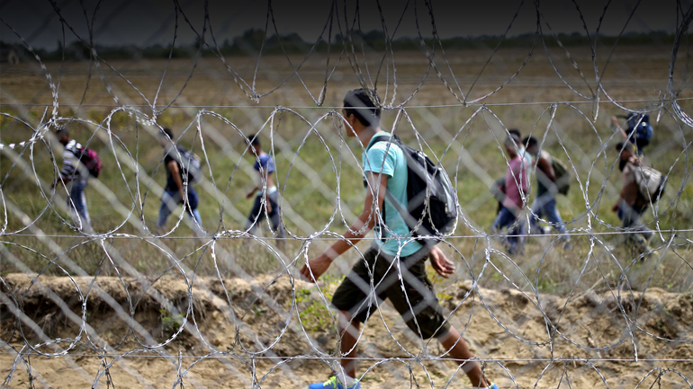 Μετατρέπουν την Ελλάδα σε “αποθήκη ψυχών”