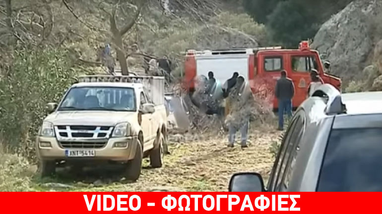 Χανιά: Έστησαν ενέδρα και εκτέλεσαν εν ψυχρώ 51χρονο αγρότη