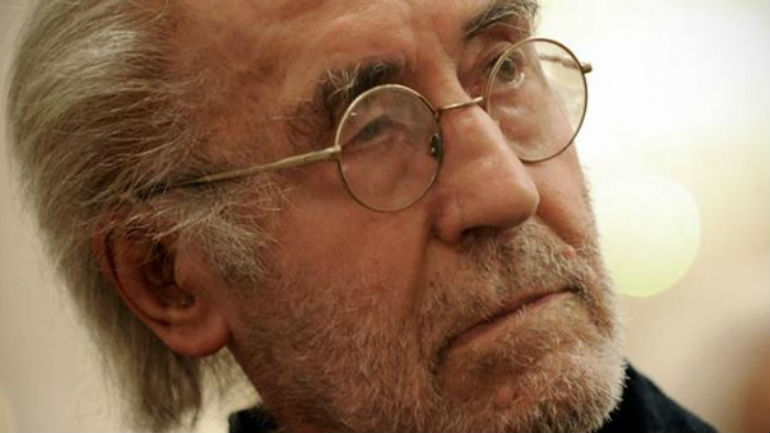 Πέθανε ο διάσημος γλύπτης Ιωάννης Αβραμίδης