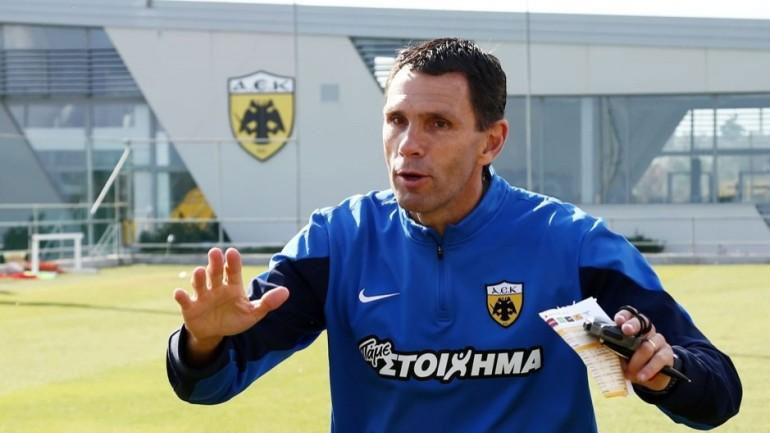 ΑΕΚ: Οι «εκλεκτοί» του Πογέτ για το ντέρμπι με τον ΠΑΟΚ