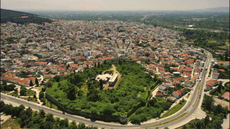 Άρτα: Ζητούν… νονούς για τους ανώνυμους δρόμους