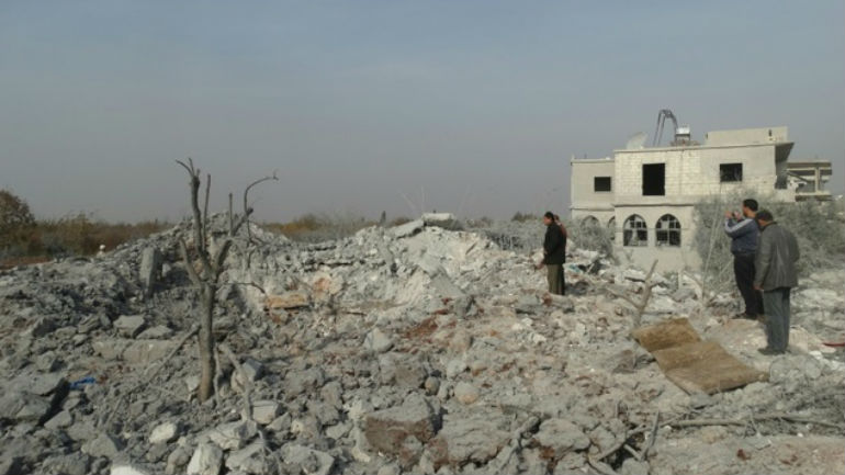 ΗΠΑ: Ακόμη δύο άμαχοι σκοτώθηκαν σε Ιράκ και Συρία