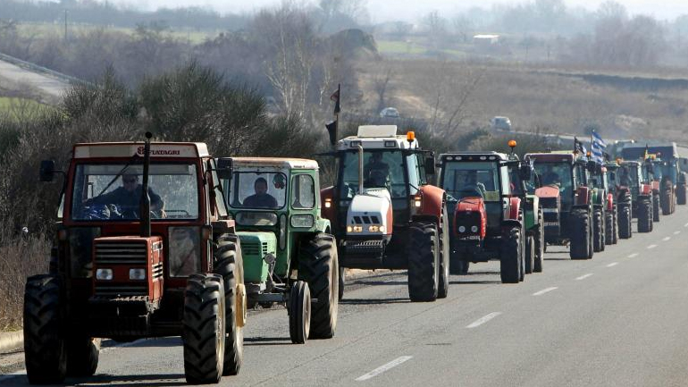 Κρίσιμη σύσκεψη για το μέλλον των αγροτικών κινητοποιήσεων Κρίσιμη σύσκεψη για το μέλλον των αγροτικών κινητοποιήσεων