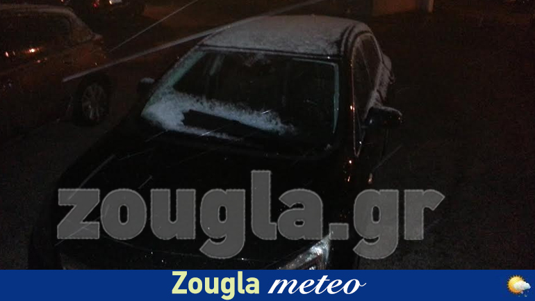 Το… ‘στρωσε στις οροφές των αυτοκινήτων