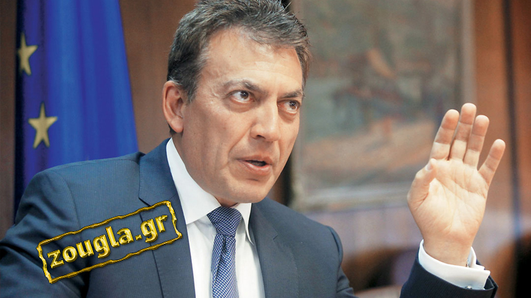 Γιάννης Βρούτσης: «Το ηλεκτρονικό δίχτυ έλυνε δίκαια το πρόβλημα των ασφαλιστικών εισφορών»