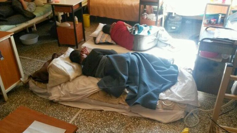 Κραυγή αγωνίας από το «Κολαστήριο Κορυδαλλού»