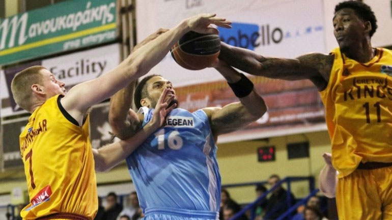 Νίκη-άνασα για το Ρέθυμνο, 95-87 τον Κολοσσό