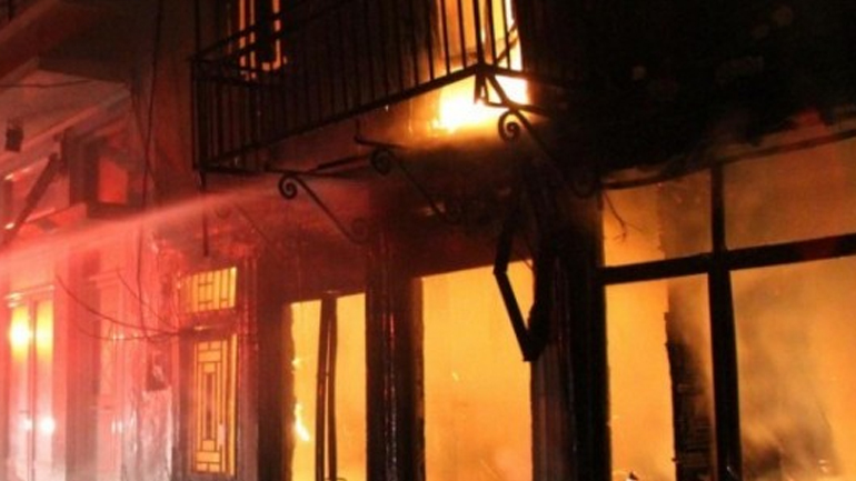 Απανθρακωμένος άνδρας σε διαμέρισμα στο Αιγάλεω