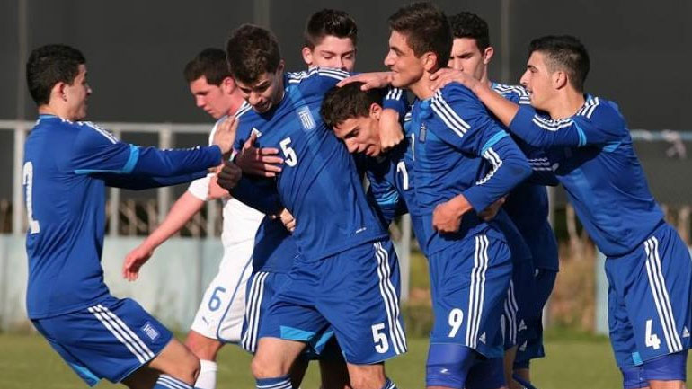 Ποδόσφαιρο:  Τρίτη η Εθνική Κ-16 στο Aegean Cup