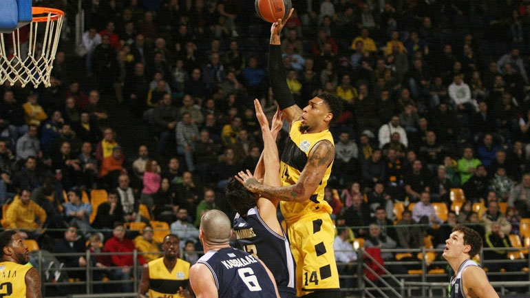 Καταιγιστικός ο Άρης, 86-52 τον Αρκαδικό