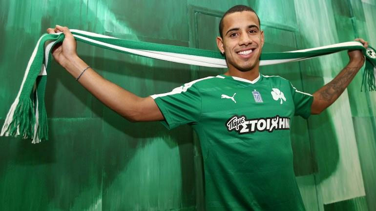 Παναθηναϊκός: Στην αποστολή ο Εβανζελίστα