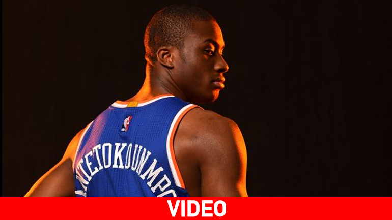 Οι 22 πόντοι του Θανάση Αντετοκούνμπο δεν έσωσαν τους Νικς