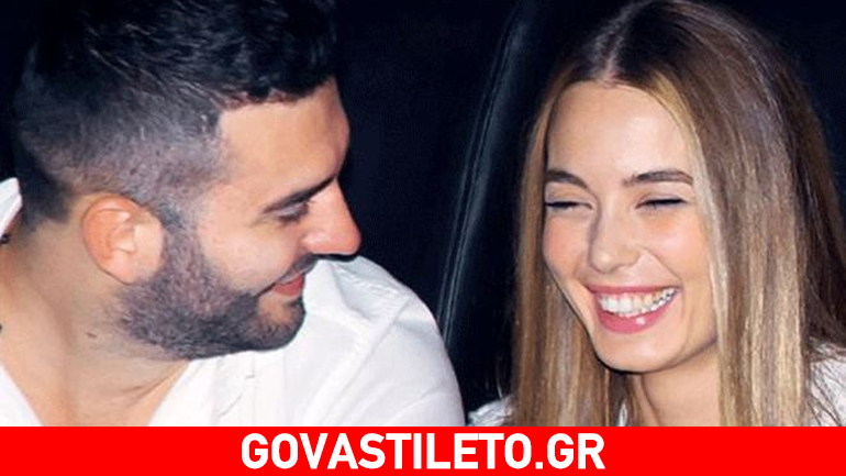 Αντωνία Καλλιμούκου: Ντύθηκε νυφούλα με τον Θοδωρή Μισόκαλο στο πλευρό της